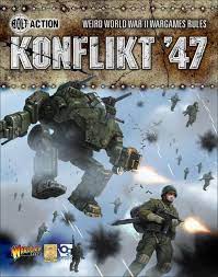 Bolt Action Konflikt47 (rulebook)
